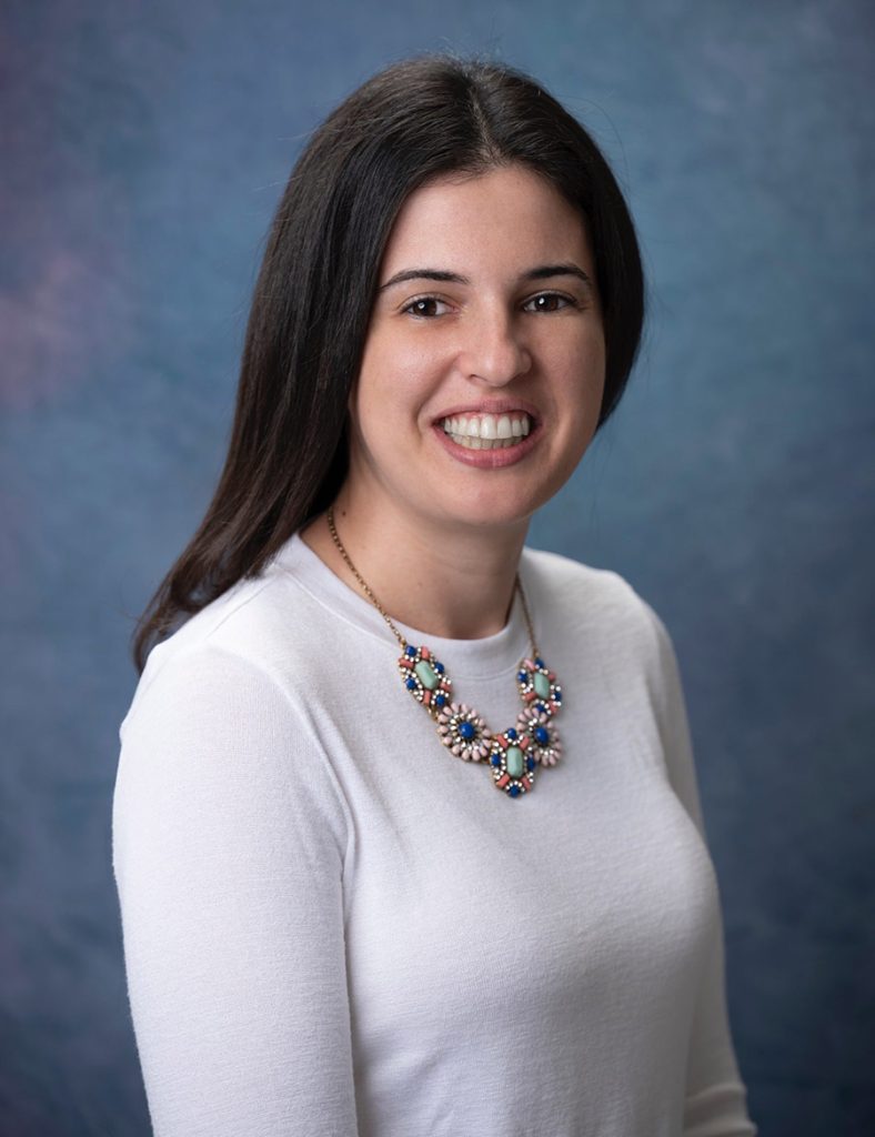 Demi Piekarsky PNP of Chestnut Ridge Pediatrics