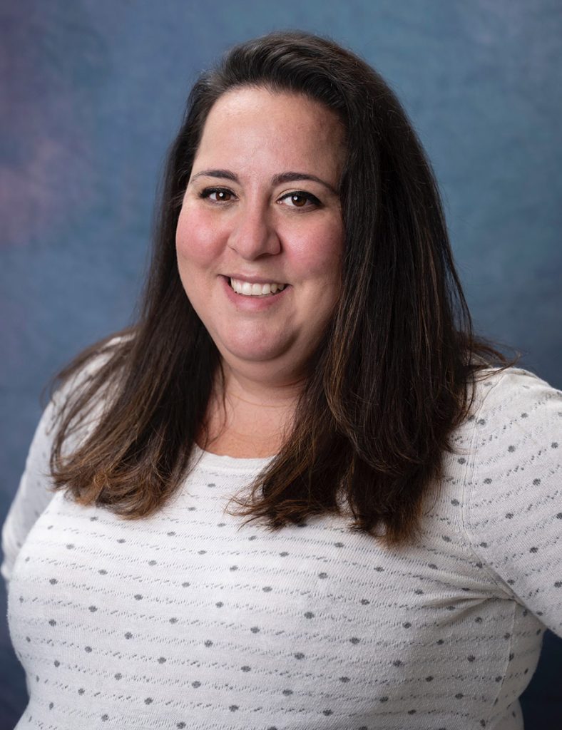 Dr. Sara Lupu of Chestnut Ridge Pediatrics